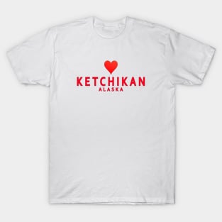 Ketchikan Alaska T-Shirt